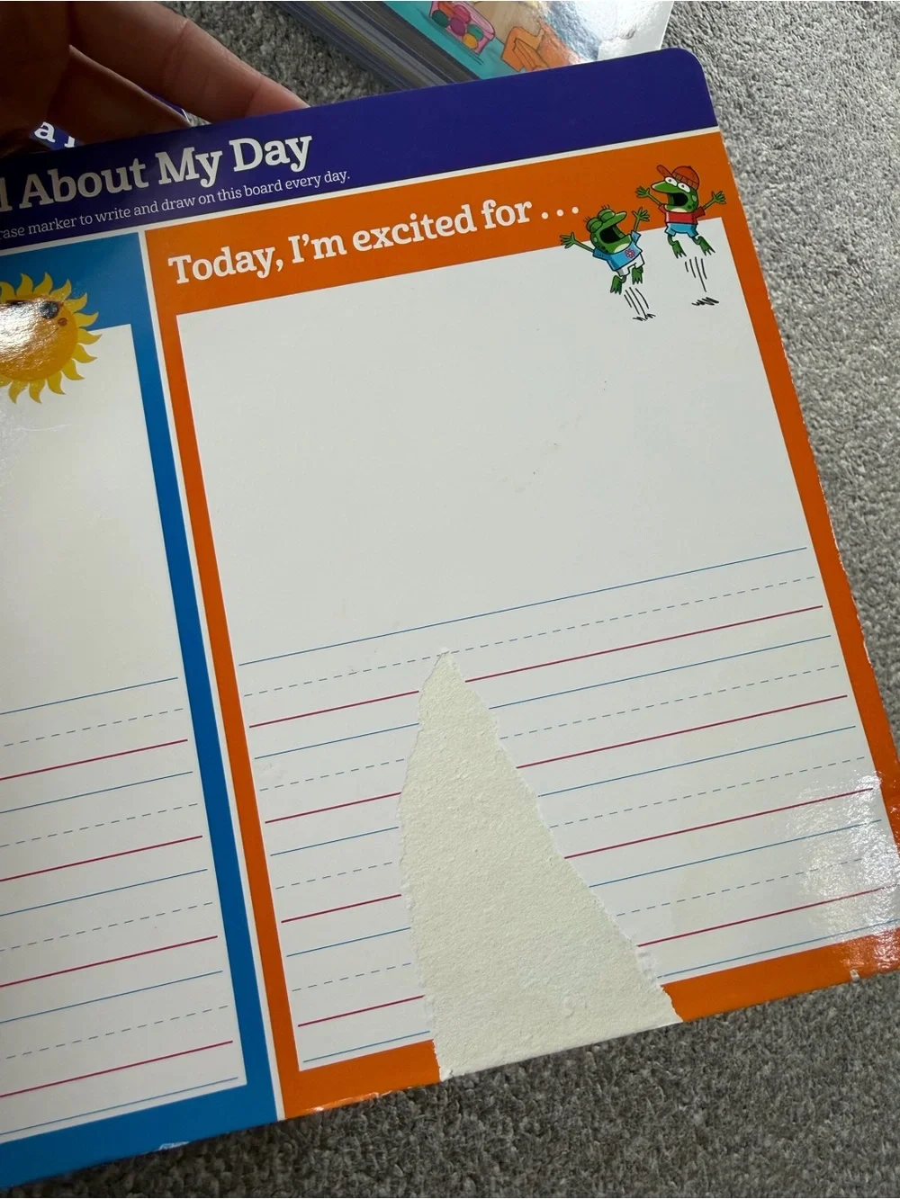Highlights kindergarten workbook